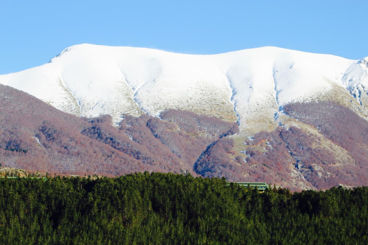 Hotel Orso Bianco เปสกัสเซโรลี ภายนอก รูปภาพ